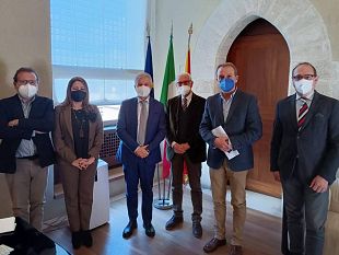 toscano-e-tranchida-incontrano-il-rettore-delluniversita-di-palermo