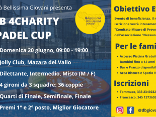 db-4-charity-padel-cup-domenica-20-giugno-al-jolly-padel