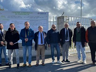 inaugurato-il-nuovo-centro-comunale-di-raccolta-dei-rifiuti-a-trapani