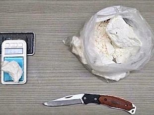 trasportavano-100-gr-di-cocaina-arrestati-un-uomo-e-una-donna-mazarese