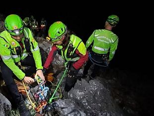 trapani-esercitazione-notturna-per-i-tecnici-del-soccorso-alpino