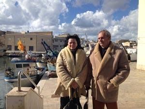 mazara-la-politica-rottama-i-pescherecci-e-pure-i-pescatori-la-storia-di-tea-bocina-e-del-marito-ormai-ex-pescatori