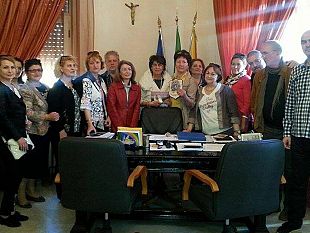 una-delegazione-romena-in-visita-al-comune-di-campobello