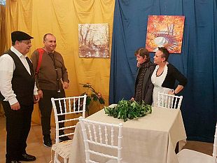 video-mazara-gli-ospiti-della-coop-il-sorriso-protagonisti-di-una-commedia-teatrale