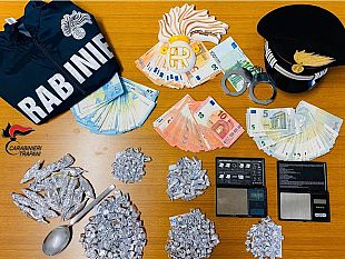 trapani-controlli-in-tutta-la-citta-due-arresti-e-una-denuncia-dei-carabinieri