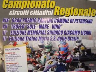domani-e-domenica-la-xix-edizione-del-gran-premio-di-karting-comune-di-petrosino