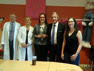 il-buzzy-consegnato-anche-alla-pediatria-dell-ospedale-di-marsala