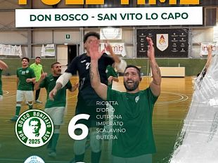 coppa-italia-futsal-la-don-bosco-bonifato-liquida-6-2-il-san-vito-nel-match-di-andata-del-2-turno