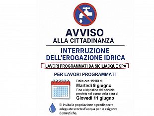 petrosino-stop-allerogazione-idrica-da-martedi-a-giovedi-sera-per-lavori-di-potenziamento