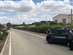 salemi/gibellina-allaccio-abusivo-alla-rete-pubblica-arrestato-un-pensionato