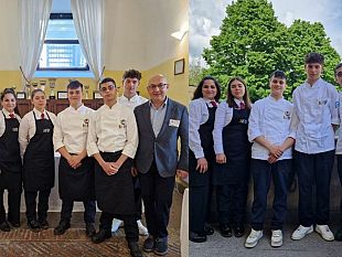 l-iis-i-e-v-florio-di-erice-2-al-concorso-nazionale-la-scuola-alberghi
