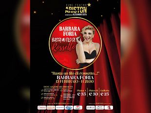 lattrice-barbara-foria-in-scena-al-cine-teatro-ariston-di-trapani