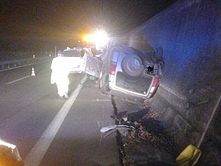 incidente-sull-a-29-auto-si-ribalta-feriti-due-castelvetranesi
