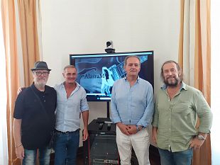 presentato-allamministrazione-grillo-il-brano-inedito-del-gruppo-tanit-fusion-group
