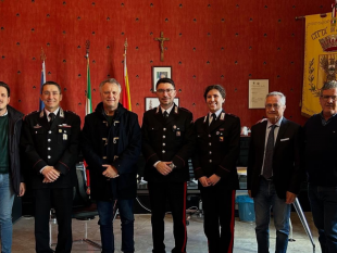 salemi-il-sindaco-scalisi-incontra-il-nuovo-comandante-dei-carabinieri-francesco-leggio