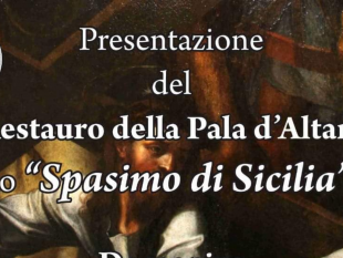 mazara-parrocchia-cristo-re-tutto-pronto-per-la-presentazione-del-restauro-della-pala-daltare-lo-spasimo-di-sicilia