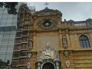 continuano-i-lavori-di-restauro-della-cattedrale-di-mazara-del-vallo