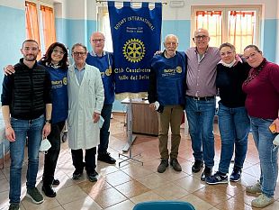 attivita-di-screening-territoriale-per-il-rotary-castelvetrano-valle-del-belice