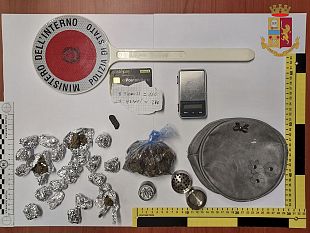 castelvetrano/spaccio-di-marijuana-la-polizia-arresta-un-27enne-pregiudicato
