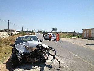 incidente-sulla-ss115-fortunatamente-illesi-automobilisti
