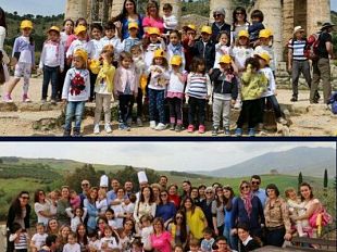 gli-alunni-del-sacro-cuore-visitano-i-templi-di-segesta