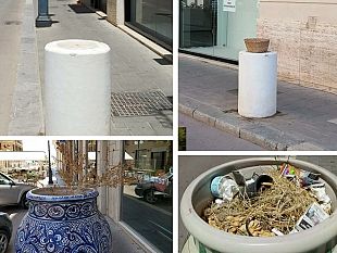 video-mazara-mistero-su-giara-in-ceramica-scomparsa-in-c-so-umberto-i-criminali-acciuffabili-con-videosorveglianza-comunale