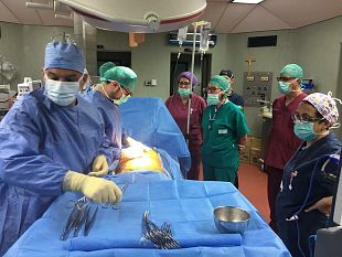 nuovo-prelievo-dorgani-effettuato-allospedale-di-castelvetrano