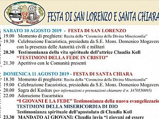 festa-di-san-lorenzo-e-santa-chiara-a-mazara-del-vallo