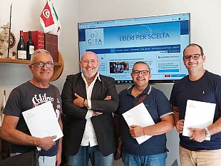 roberto-giacalone-e-michele-frazzetta-responsabili-provinciali-cifa-per-i-settori-ittico-alimentare-e-turistico-balneare