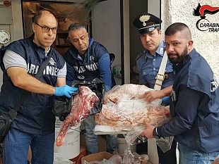 castelvetrano-controlli-dei-carabinieri-due-arresti-e-sequestro-di-prodotti-avariati