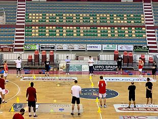 pallacanestro-trapani-ieri-pomeriggio-al-via-la-stagione-al-palaconad