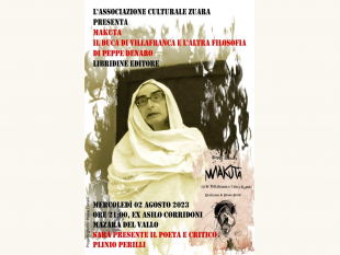 mazara/estate-mazarese-domani-la-presentazione-del-libro-makuta-di-peppe-denaro
