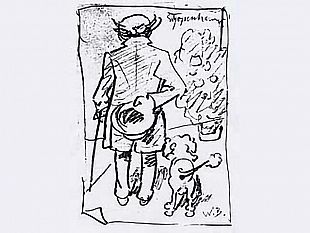 ultime-della-sera-schopenhauer-e-i-suoi-barboncini