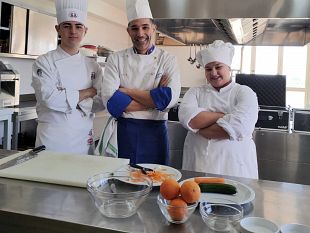 mazara-lis-f-ferrara-sez-alberghiera-partecipa-ai-campionati-della-cucina-italiana-organizzata-dalla-fic