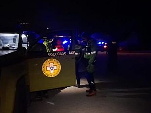 monte-cofano-escursionista-tedesca-soccorsa-nella-notte