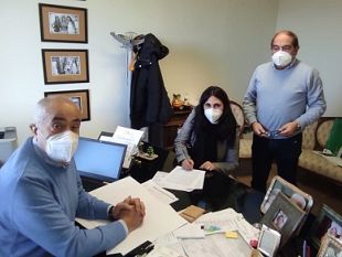 enna-sabrina-morreale-e-il-direttore-di-patologia-neonatale