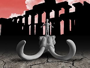 selinunte-ospita-la-personale-di-stefano-bombardieri-pericolo-estinzione-impronte-in-suoli-antichi