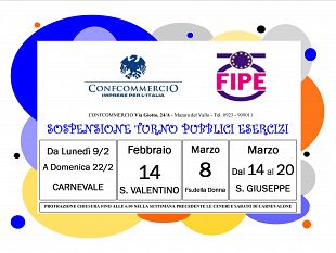 mazara-confcommercio-comunica-la-sonspensione-dei-turni-per-i-pubblici-esercizi