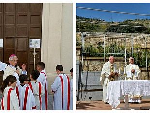 il-vescovo-di-trapani-in-visita-a-marettimo-per-la-benedizione-del-mosaico-della-misericordia