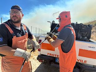 vasto-incendio-tra-castelvetrano-e-santa-ninfa-impegnate-le-squadre-dellanvfc