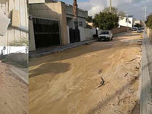 mazara-la-grutta-m5s-interroga-sindaco-e-dirigente-iii-settore-sui-lavori-ancora-incompleti-in-via-sempione