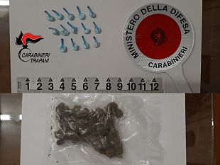 trapani/alcamo-spaccio-di-droga-in-manette-due-pregiudicati