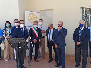 trapani-inaugurato-studio-medico-sociale-rotariano-nel-quartiere-santalberto
