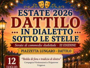 a-dattilo-torna-il-teatro-sotto-le-stelle-al-via-la-iii-edizione-della-rassegna-di-commedie-in-dialetto