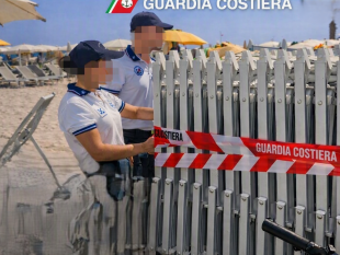 san-vito-lo-capo-sequestrati-51-ombrelloni-e-102-lettini-multe-per-6160-euro