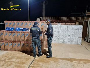 belice/gdf-sequestrate-4-tonnellate-di-sigarette-di-contrabbando-al-largo-di-marsala