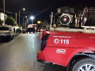 incidente-ad-alcamo-suv-contro-auto-parcheggiata-chiuso-per-qualche-ora-tratto-della-sp-47
