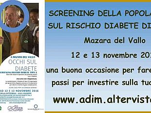 mazara-giornata-mondiale-del-diabete-visite-gratuite-rischio-diabete-di-tipo-2