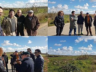 video-mazara-sopralluogo-di-cittadini-nell-area-del-progetto-best