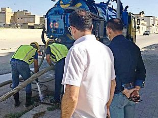 mazara-proseguono-gli-interventi-di-pulizia-delle-caditoie